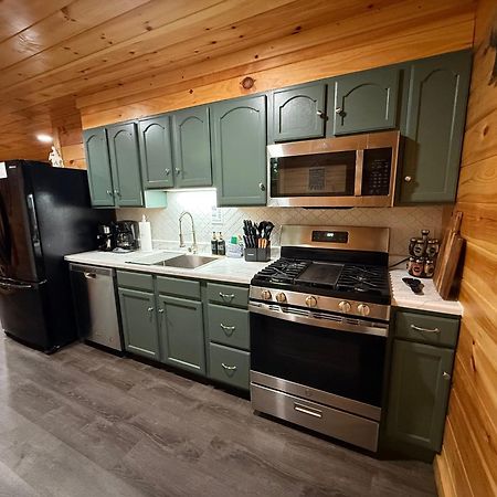 Paradise At The Smokies Cabin With Hot Tub! 세비어빌 외부 사진