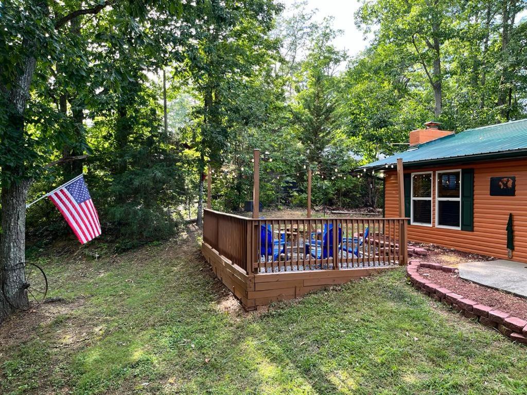 Paradise At The Smokies Cabin With Hot Tub! 세비어빌 외부 사진