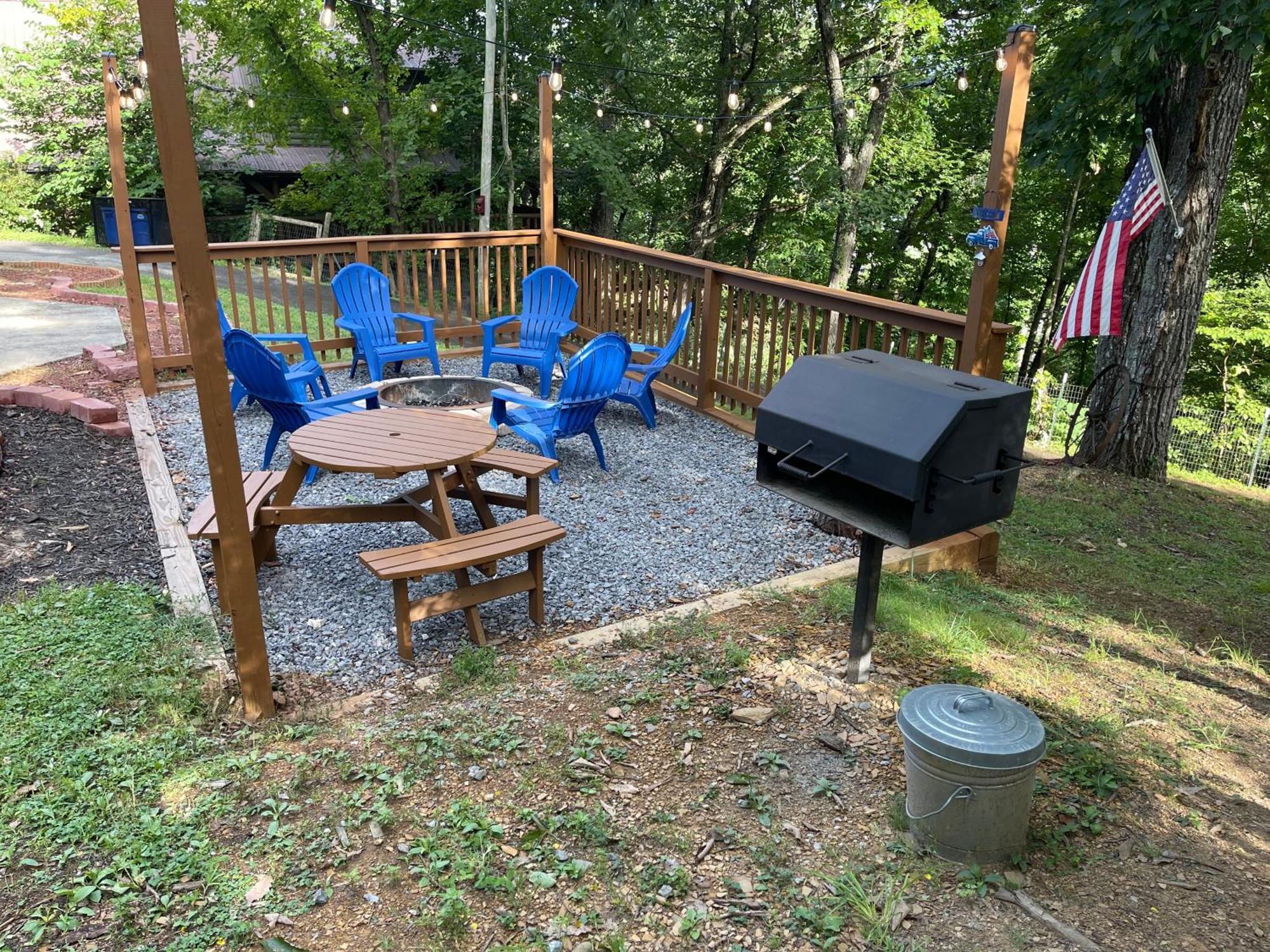 Paradise At The Smokies Cabin With Hot Tub! 세비어빌 외부 사진