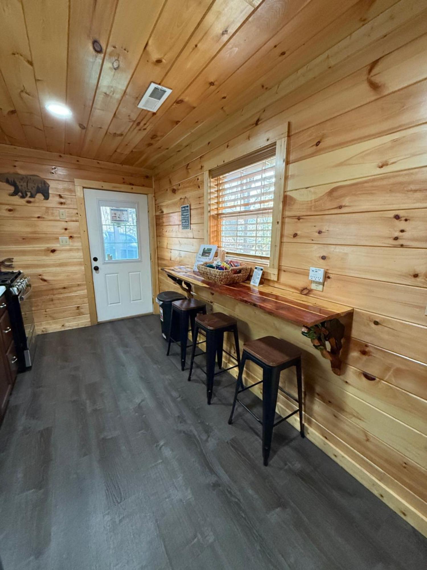Paradise At The Smokies Cabin With Hot Tub! 세비어빌 외부 사진