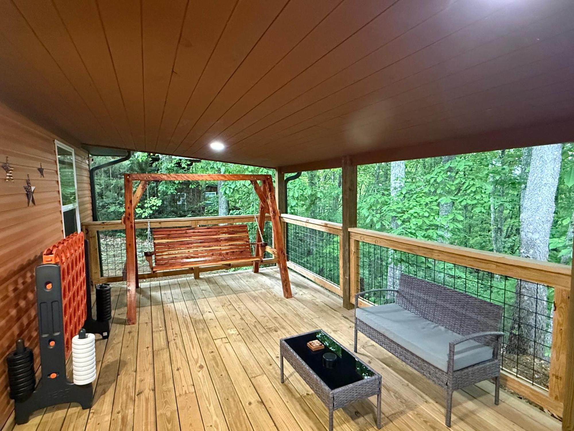 Paradise At The Smokies Cabin With Hot Tub! 세비어빌 외부 사진