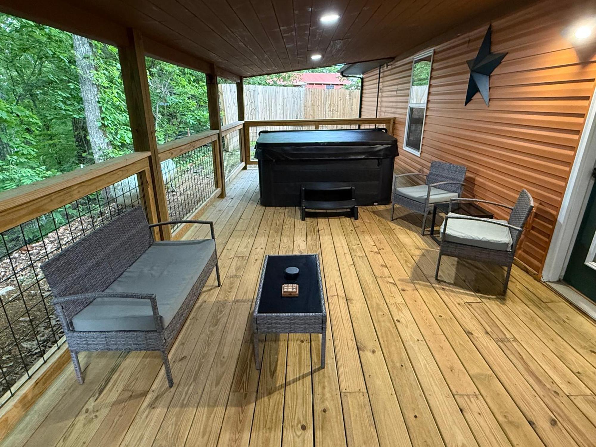 Paradise At The Smokies Cabin With Hot Tub! 세비어빌 외부 사진