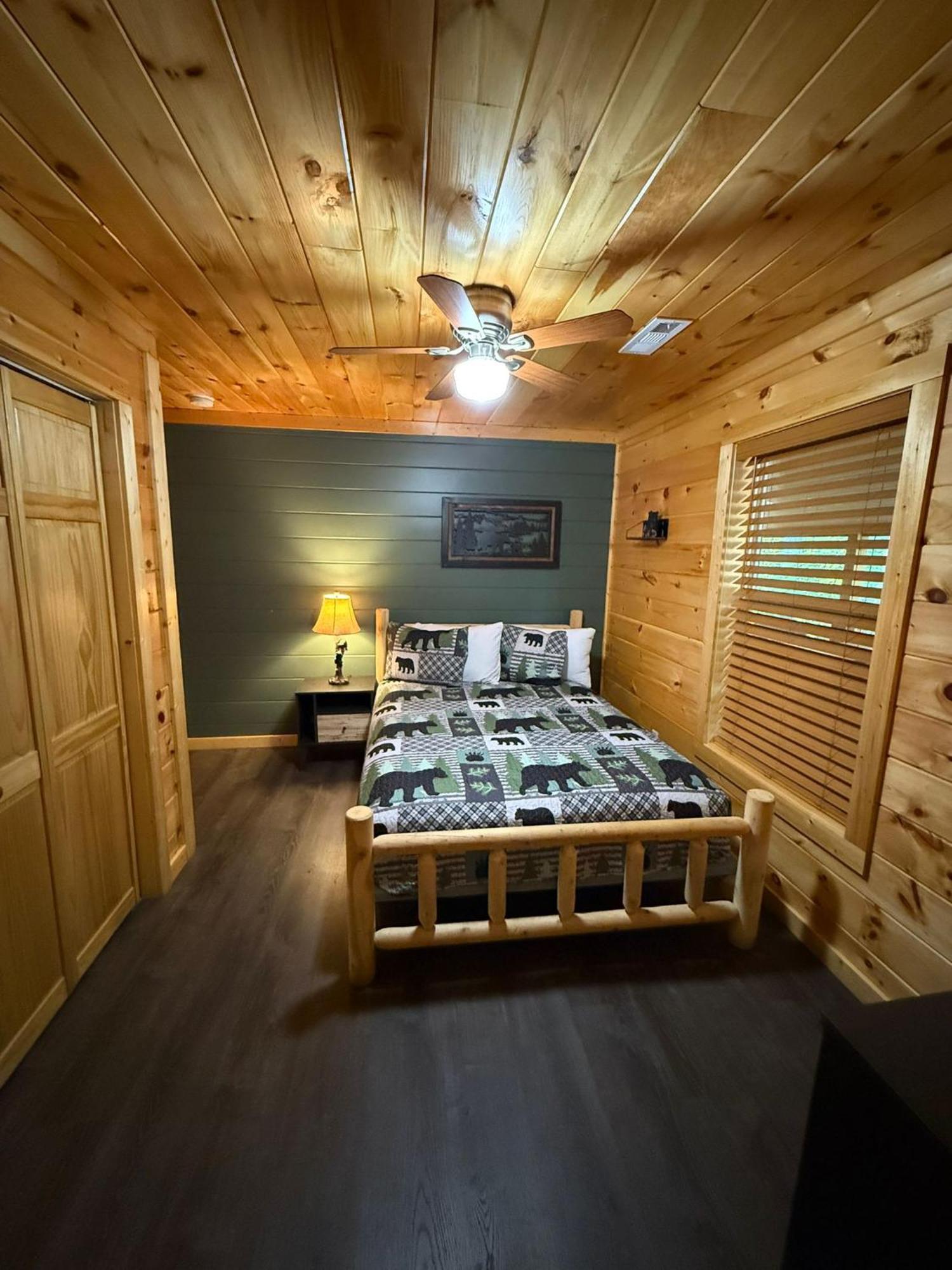 Paradise At The Smokies Cabin With Hot Tub! 세비어빌 외부 사진