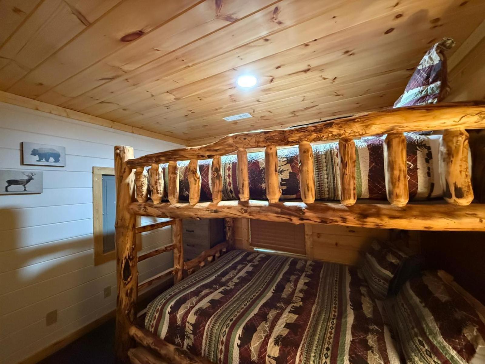 Paradise At The Smokies Cabin With Hot Tub! 세비어빌 외부 사진