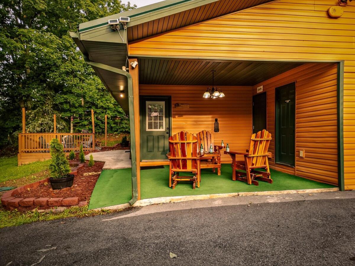 Paradise At The Smokies Cabin With Hot Tub! 세비어빌 외부 사진