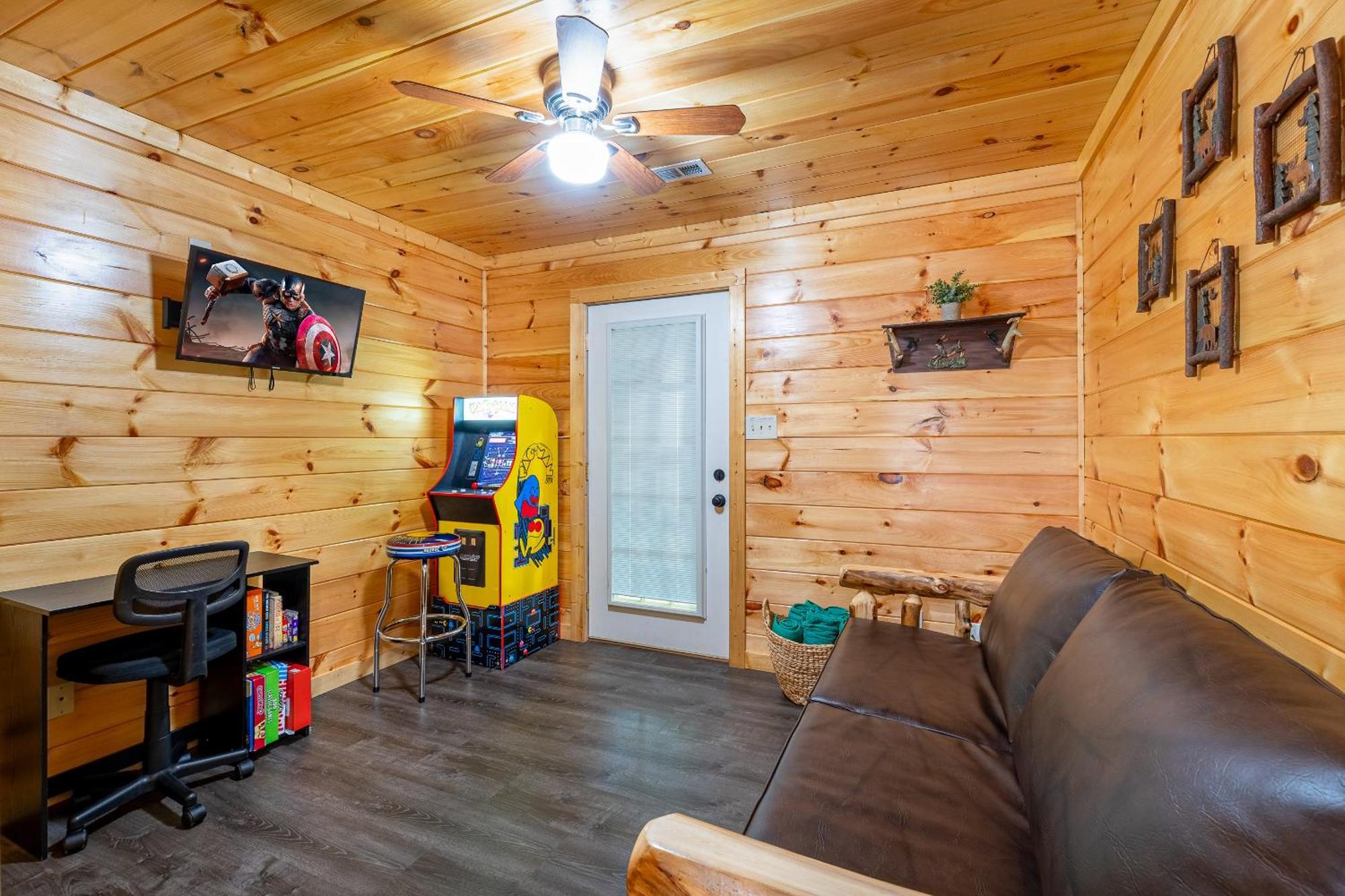 Paradise At The Smokies Cabin With Hot Tub! 세비어빌 외부 사진
