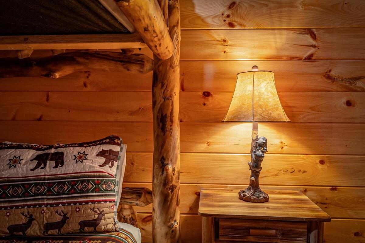 Paradise At The Smokies Cabin With Hot Tub! 세비어빌 외부 사진