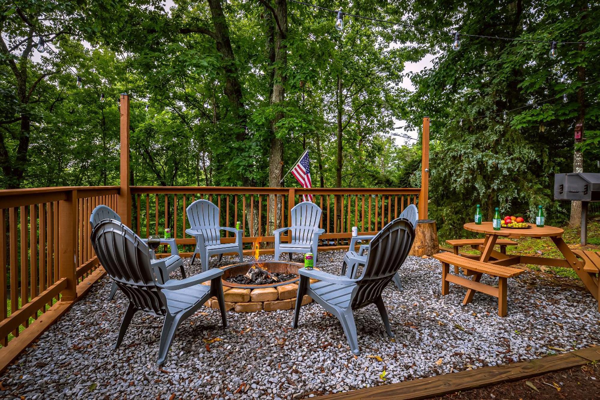 Paradise At The Smokies Cabin With Hot Tub! 세비어빌 외부 사진